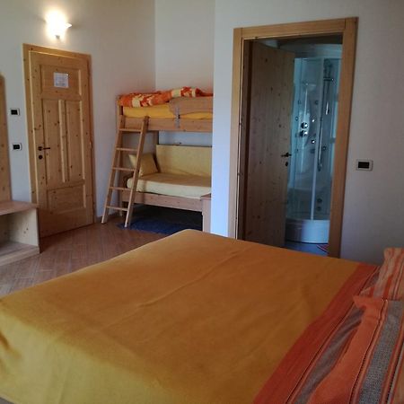 Agriturismo Le Cavade Чембра Экстерьер фото