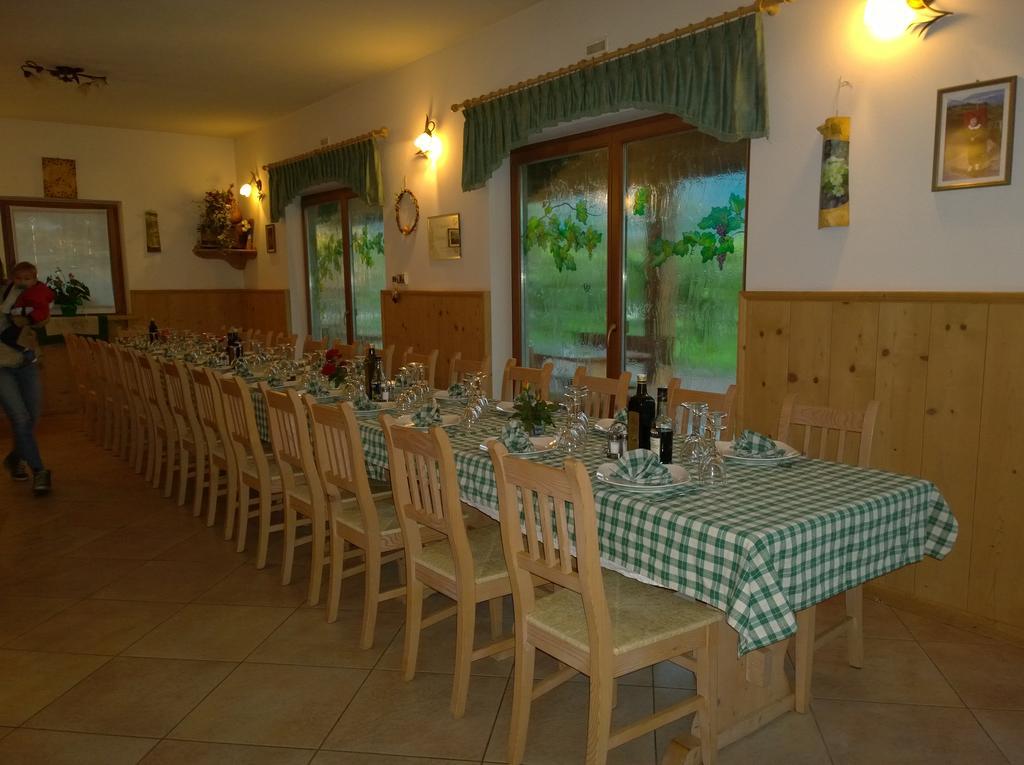 Agriturismo Le Cavade Чембра Экстерьер фото