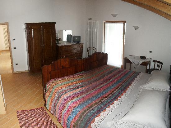 Agriturismo Le Cavade Чембра Экстерьер фото