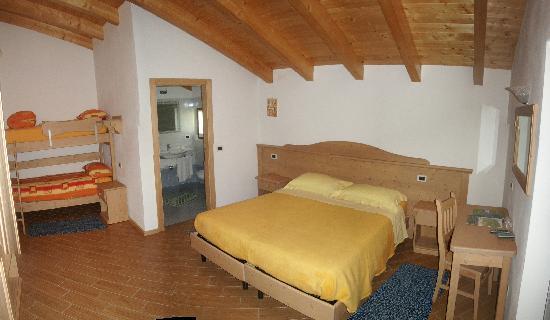 Agriturismo Le Cavade Чембра Экстерьер фото