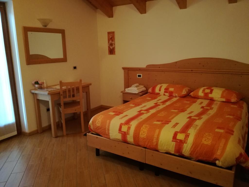 Agriturismo Le Cavade Чембра Экстерьер фото