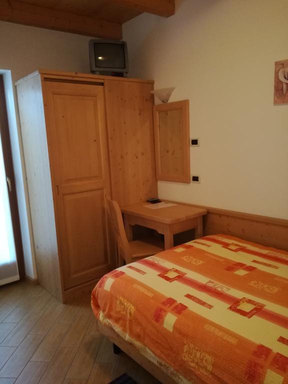 Agriturismo Le Cavade Чембра Экстерьер фото