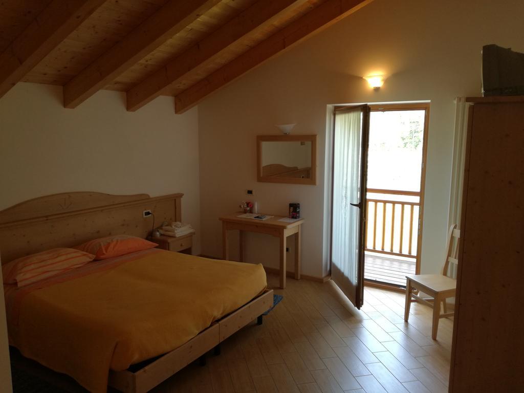 Agriturismo Le Cavade Чембра Экстерьер фото