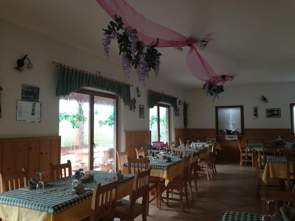 Agriturismo Le Cavade Чембра Экстерьер фото