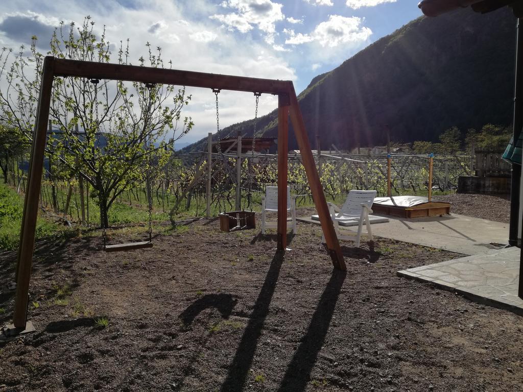 Agriturismo Le Cavade Чембра Экстерьер фото