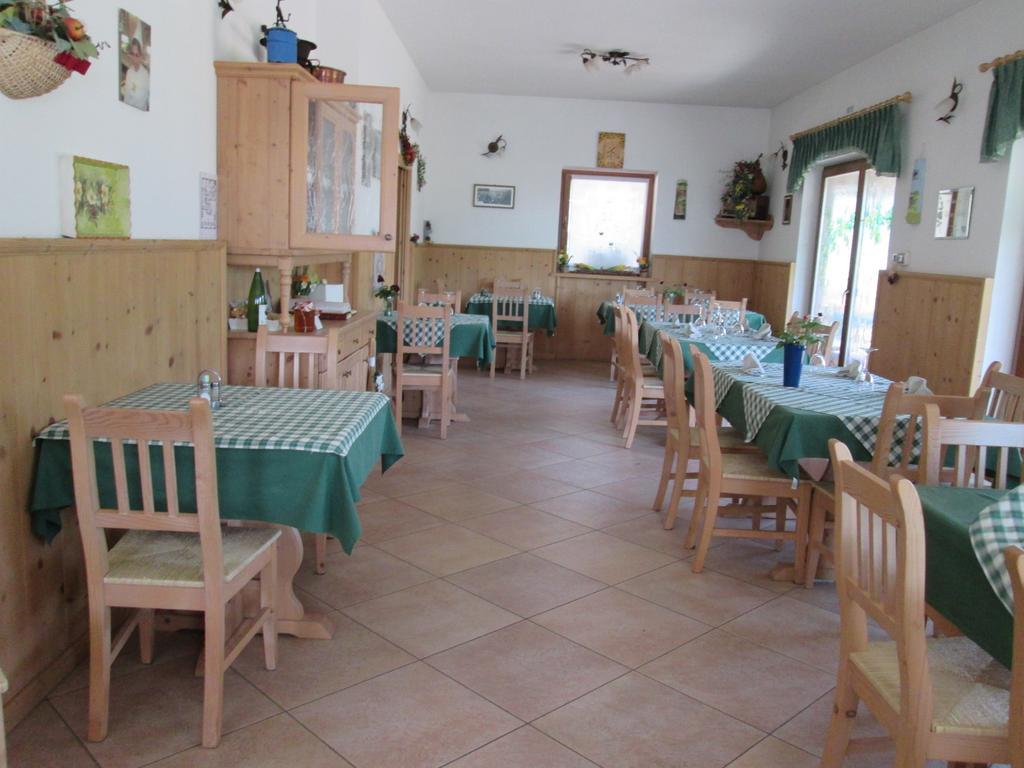 Agriturismo Le Cavade Чембра Экстерьер фото